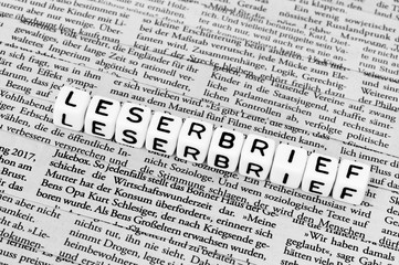 Leserbrief