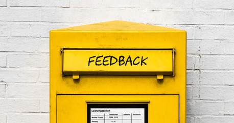 Feedback Briefkasten