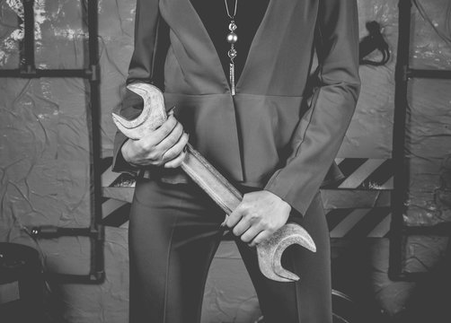 Vintage rotary phone