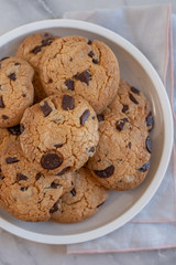 Chocolate Chip Cookies 