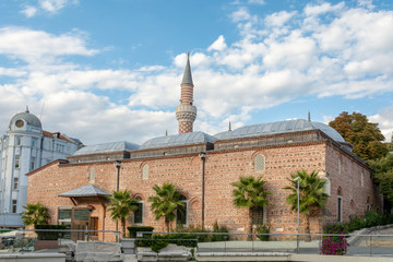 Mosque v Plovdiv