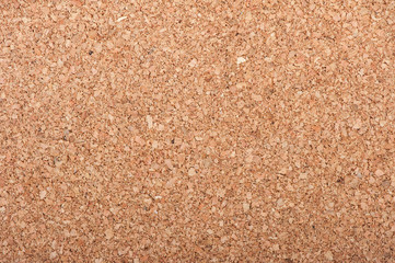 Large piece of corkboard