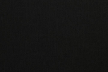 Black Textured Paper as Background