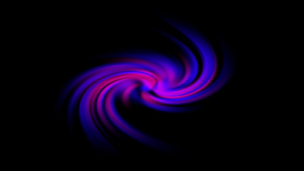 Abstract colorful fractal background. Swirl texture