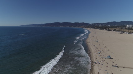 Beaches of Los Angeles