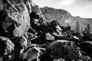 Yosemite National Park