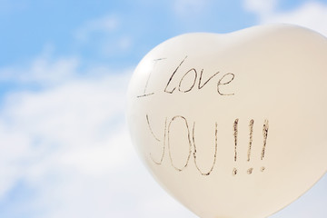 balloon in the air two