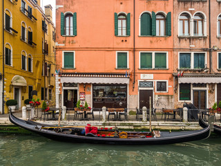 Obraz premium Gondola in Venice