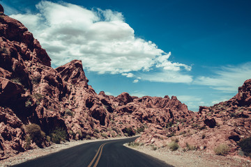 Valley of fire