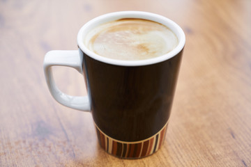 Delicious Latte Coffee