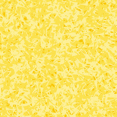 UFO military camouflage seamless pattern in different shades of yellow color