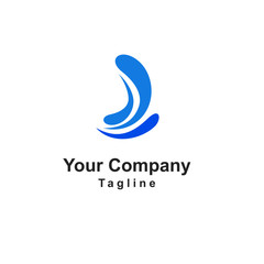 Water Logo Vector