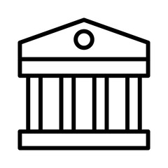 bank  court  building