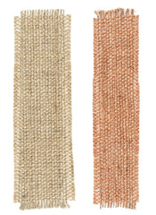 sacking patch - four colors