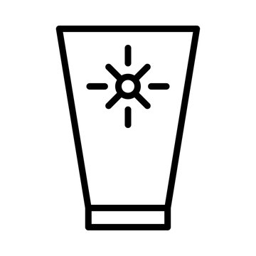 recommend clip art: sunblock   cream  tube