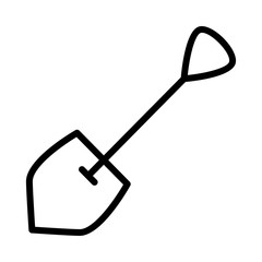 shovel   spade   construction