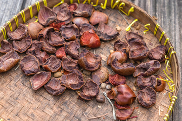 Kopi Luwak , coffee made from eaten berries