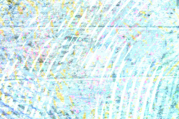 abstract digital paint  pink,blue,gray  and yellow background for design