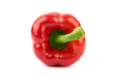 Papryka na białym tle © piotrszczepanek