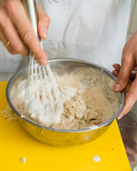 chef at work