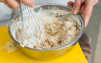 chef at work