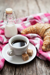 petit déjeuner campagnard 