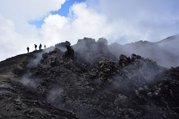 Etna © Barbara Bajorek