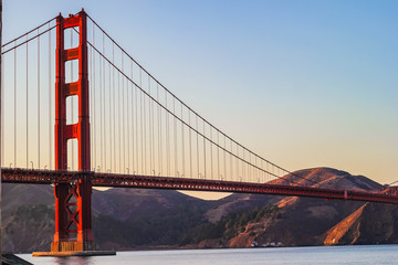 Golden Gate Bridge