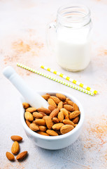 almond
