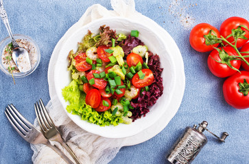 salad