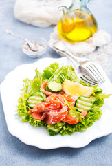 fresh salad