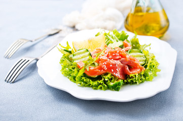 fresh salad