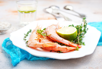 shrimps