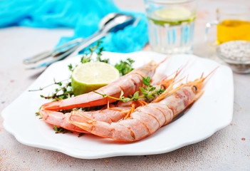 shrimps