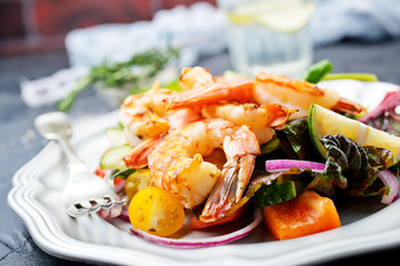 salad