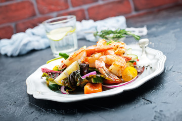 salad