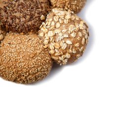 portion de pain bio artisanal 