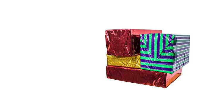 Festive Gift Boxes 2