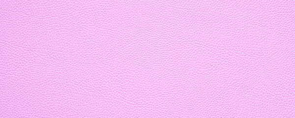 blank pink leather texture background banner or header with copy space