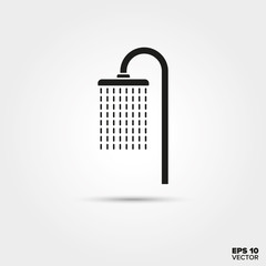 Shower icon