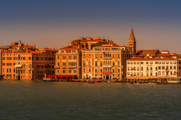 Venedig: Ansichten einer zaubervollen Stadt in der Lagune