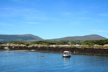 Fishing boats of Castletownbere West Cork, Ireland