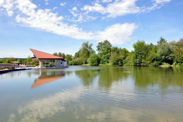 Kurpark Bad Staffelsein