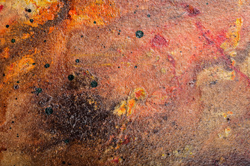 Wall decor texture