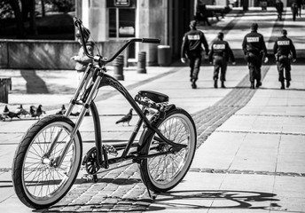 Obraz premium Timelapse Metz Grand Est Guig