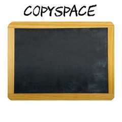 Tafel - Copyspace