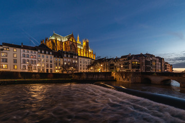 Cathédrale Metz Grand Est Guig's Timelapse