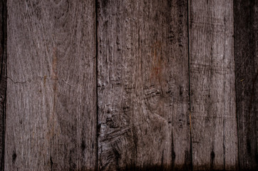 old wood background and country style 