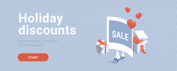 3d vector illustration