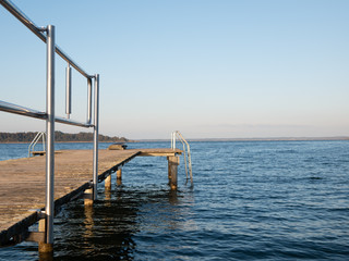 At the Lake - Chiemsee